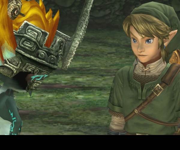 The Legend of Zelda: Twilight Princess