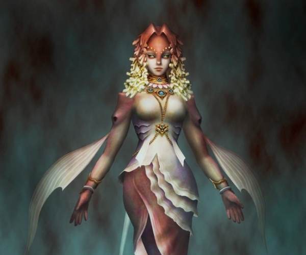 The Legend of Zelda: Twilight Princess