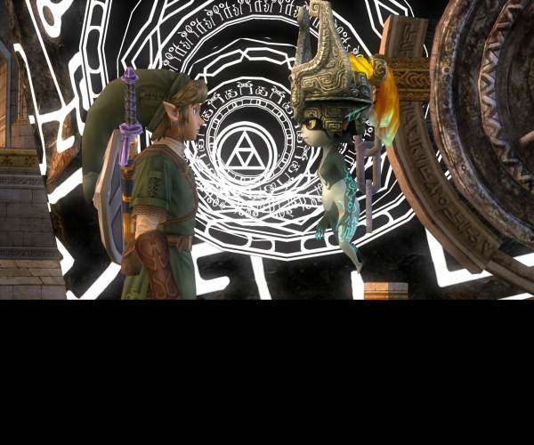 The Legend of Zelda: Twilight Princess