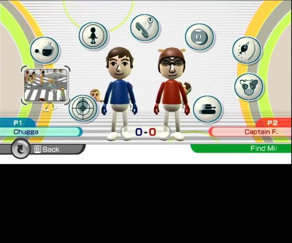 Wii Play