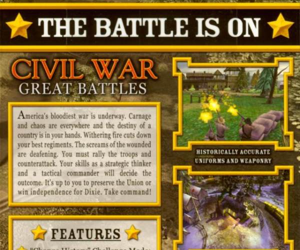The History Channel: Civil War