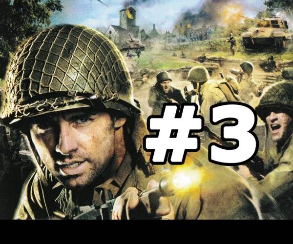 Call of Duty 3 (PS2)
