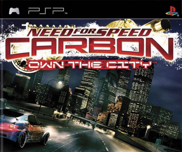 Need For Speed Carbon: Own the City