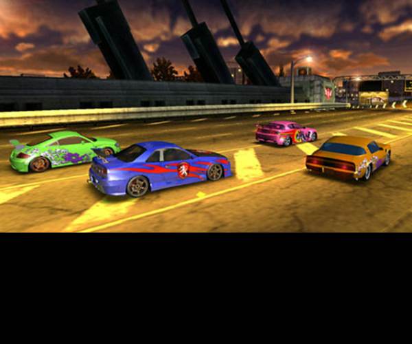 Need For Speed Carbon: Own the City