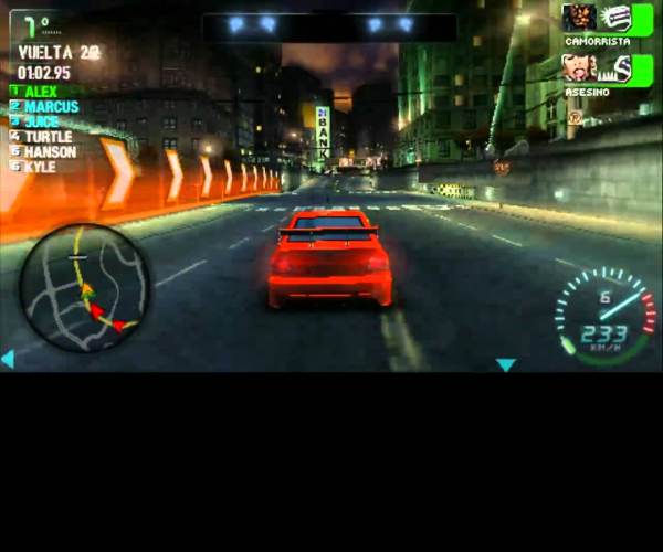 Need For Speed Carbon: Own the City