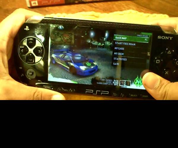 Need For Speed Carbon: Own the City