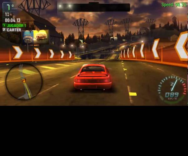Need For Speed Carbon: Own the City