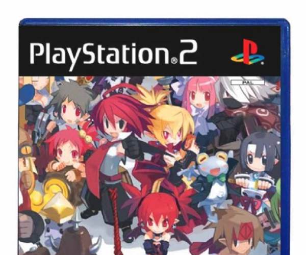 Disgaea 2: Cursed Memories