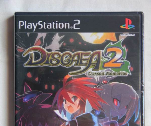 Disgaea 2: Cursed Memories