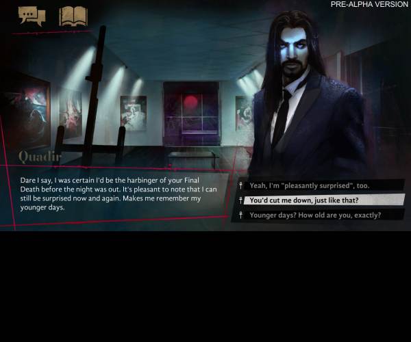 Vampire: The Masquerade - Coteries of New York