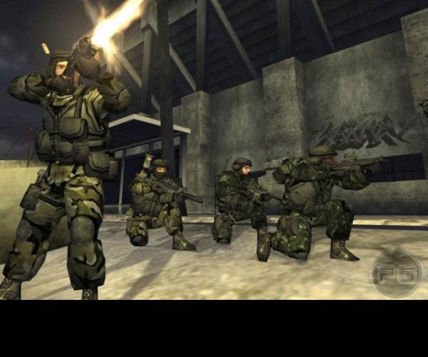 SOCOM: U.S. Navy SEALs Combined Assault