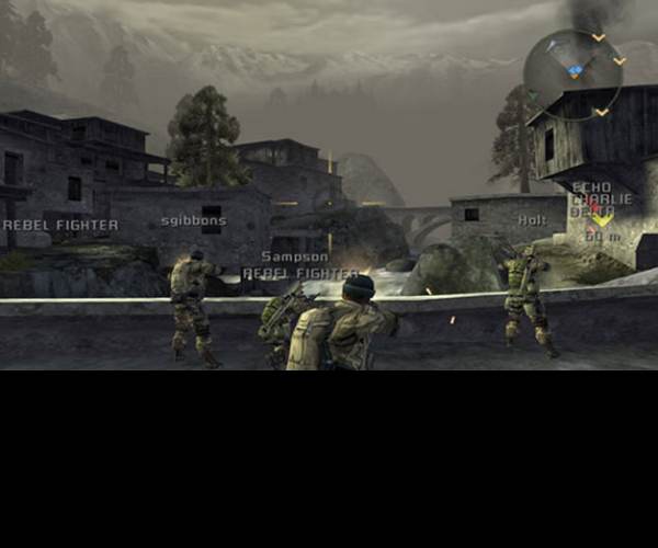 SOCOM: U.S. Navy SEALs Combined Assault