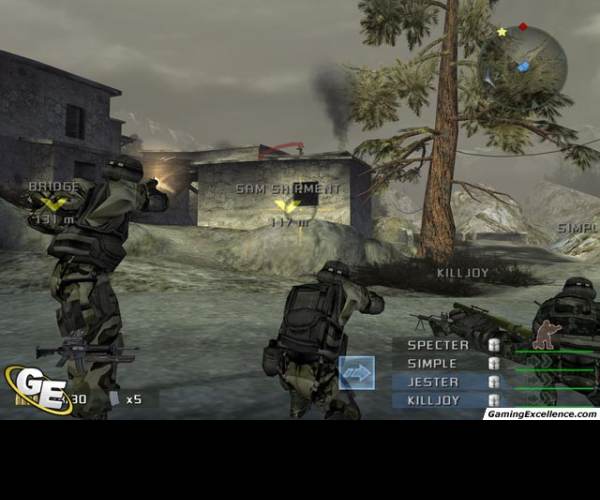 SOCOM: U.S. Navy SEALs Combined Assault