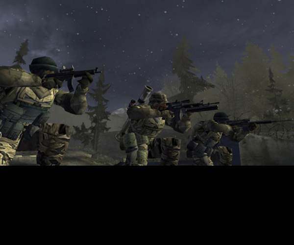 SOCOM: U.S. Navy SEALs Combined Assault