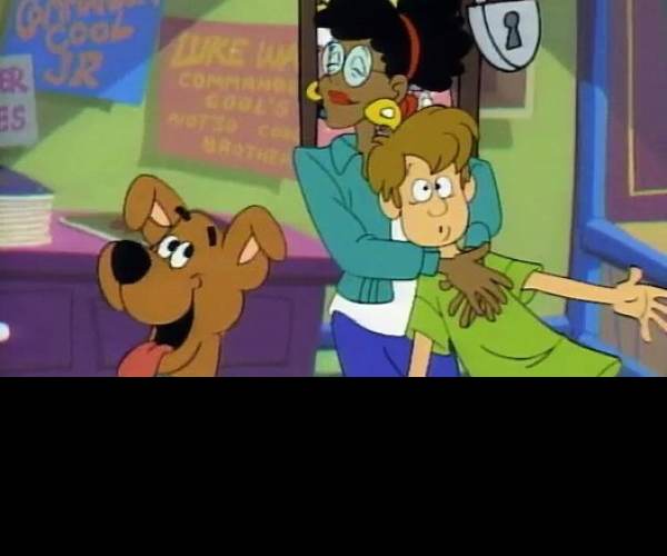 Scooby-Doo! Who's Watching Who