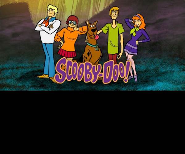 Scooby-Doo! Who's Watching Who