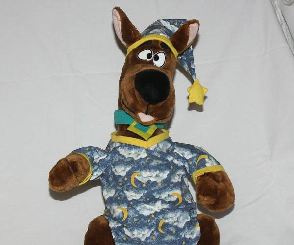Scooby-Doo! Who's Watching Who