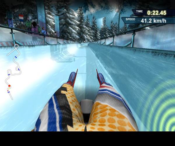 RTL Winter Games 2007