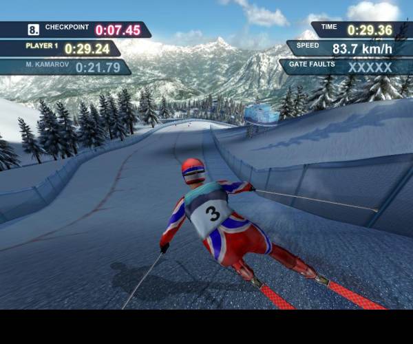 RTL Winter Games 2007