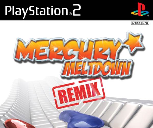 Mercury Meltdown Remix