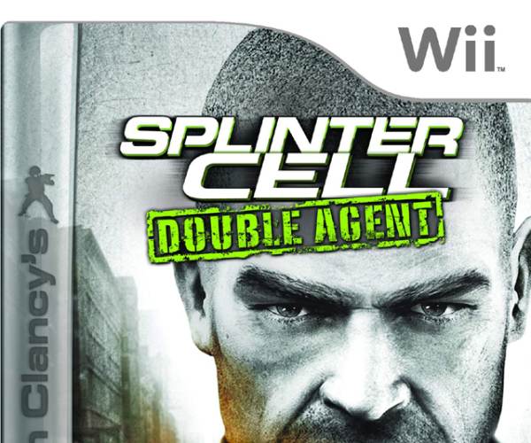 Splinter Cell : Double Agent (Wii)