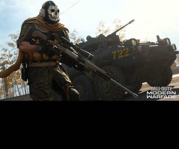 Call of Duty: Warzone