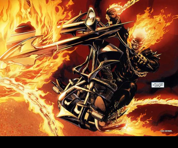 Ghost Rider