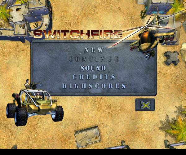Switchfire