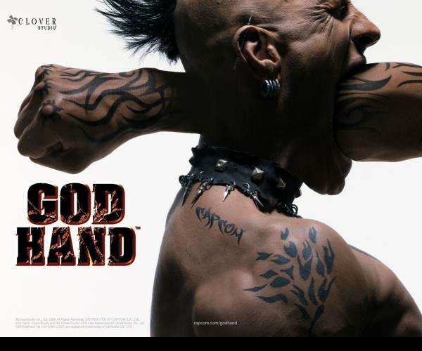 God Hand