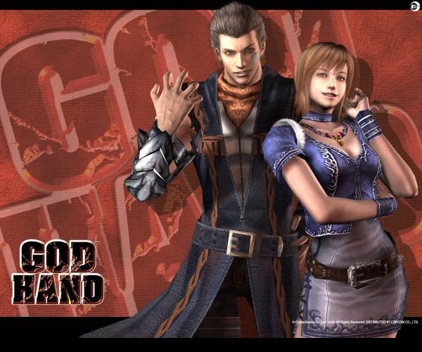 God Hand