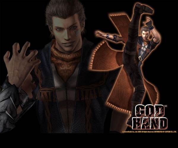 God Hand