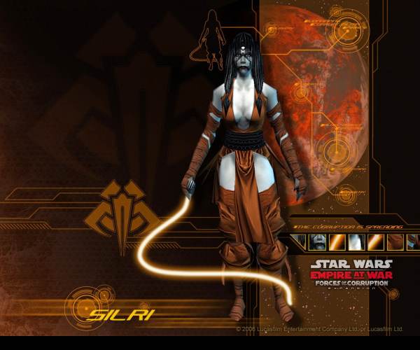 Star Wars: Empire at War – Forces of Corruption