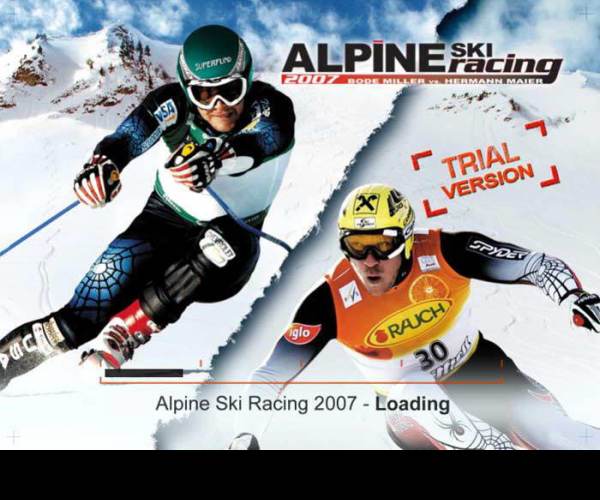 Alpine Ski Racing 2007