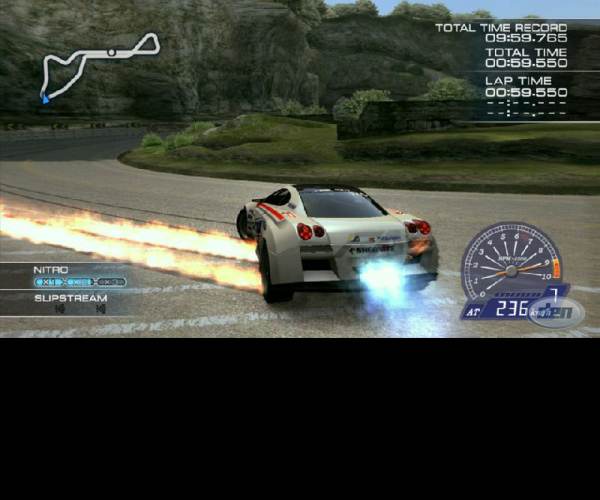 Ridge Racer 7