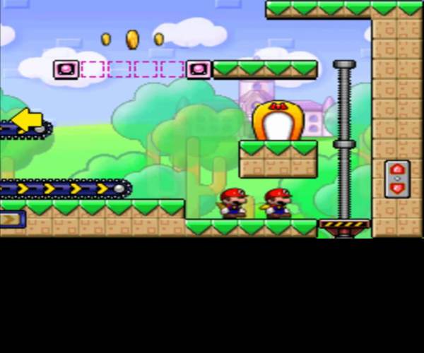 Mario vs. Donkey Kong 2: March of the Minis