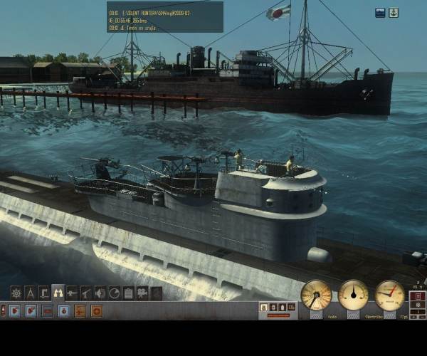 Silent Hunter 4: Wolves of the Pacific