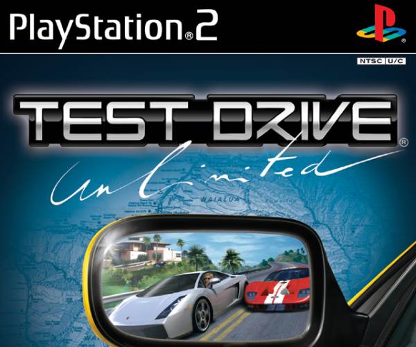 Test Drive Unlimited (PS2)