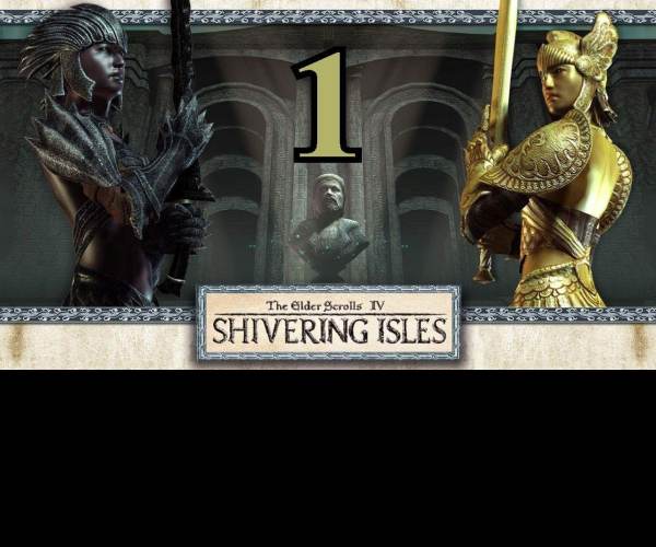 The Elder Scrolls 4: Shivering Isles