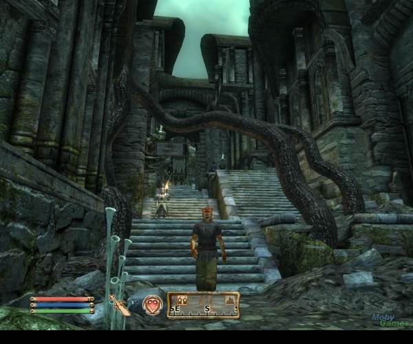 The Elder Scrolls 4: Shivering Isles