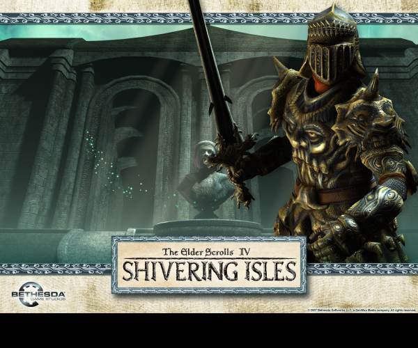 The Elder Scrolls 4: Shivering Isles