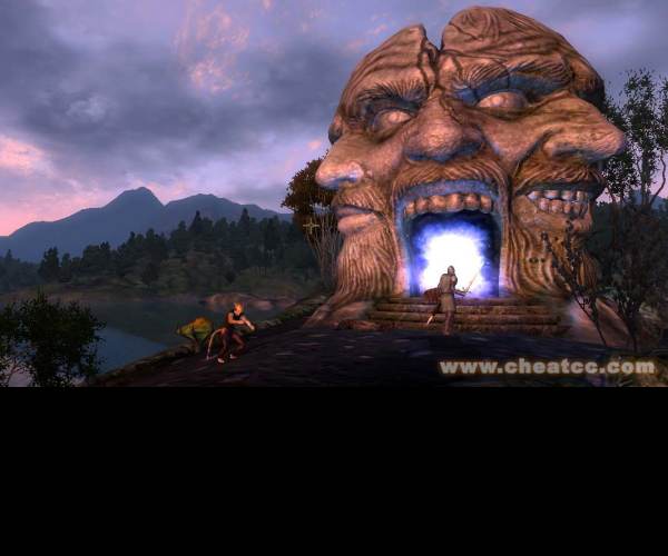 The Elder Scrolls 4: Shivering Isles