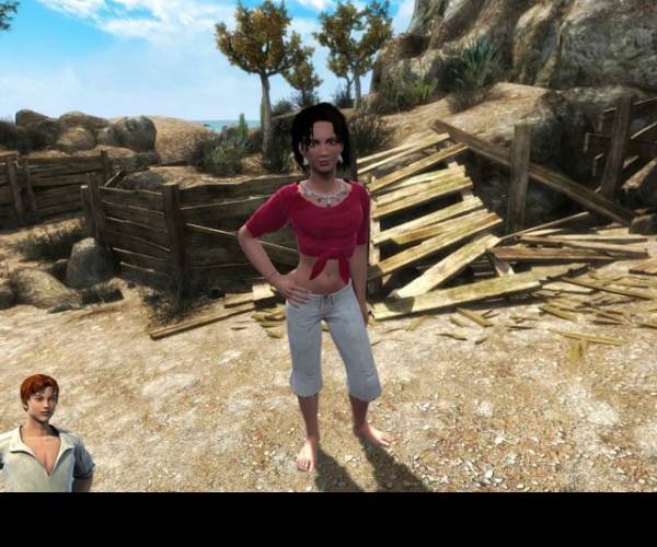 Destination: Treasure Island