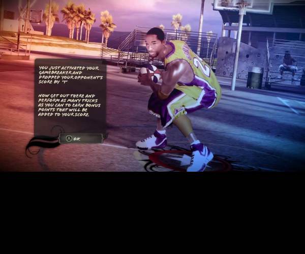 NBA Street Homecourt