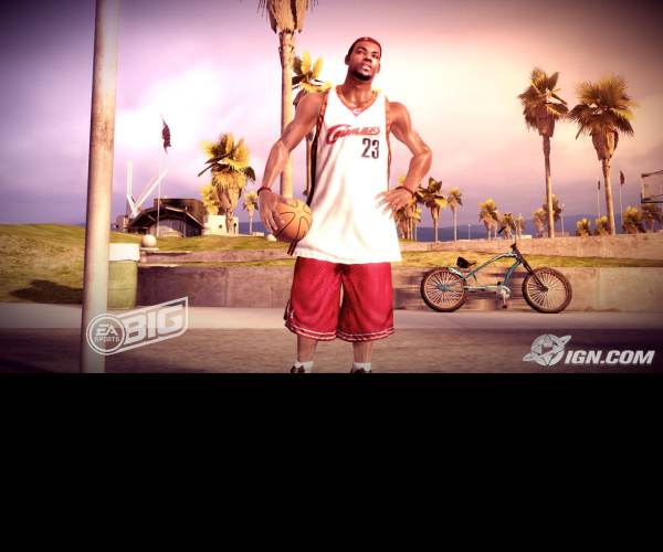 NBA Street Homecourt
