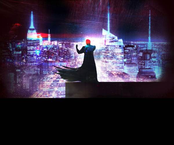 Vampire: The Masquerade - Coteries of New York