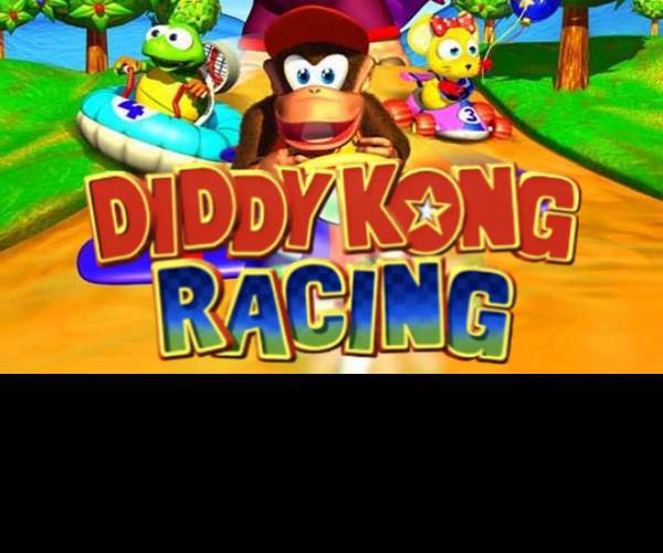 Diddy Kong Racing