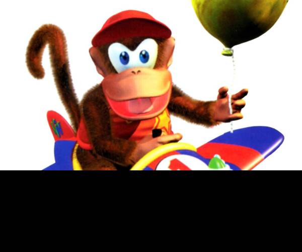 Diddy Kong Racing