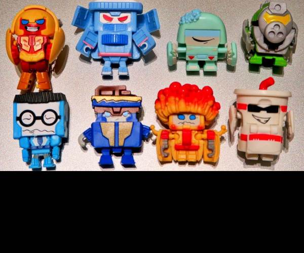 Bots!!