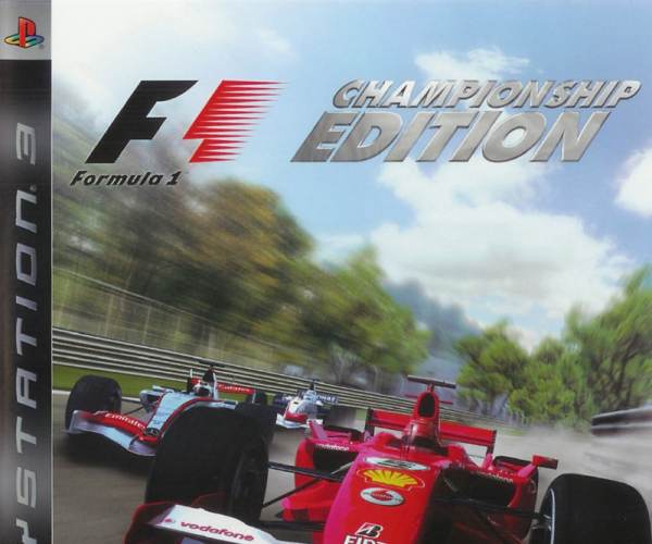 Formula 1 Championship Edition
