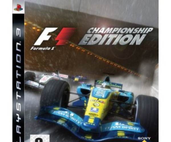Formula 1 Championship Edition
